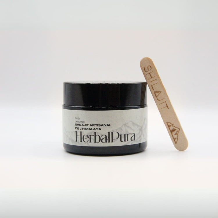 Résine de Shilajit™ 50G